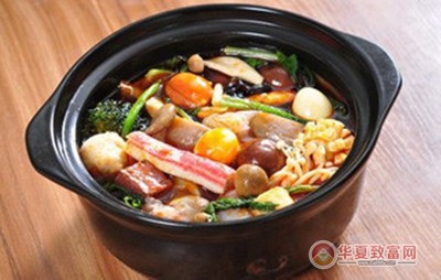 滇味小锅米线 最具潜力的餐饮加盟新风口