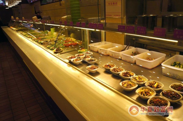 自选快餐餐饮加盟 小成本、大市场的创业蓝海