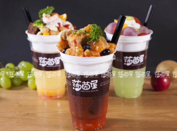 餐饮人气之选,小本投资要选莎茵屋牛排杯加盟